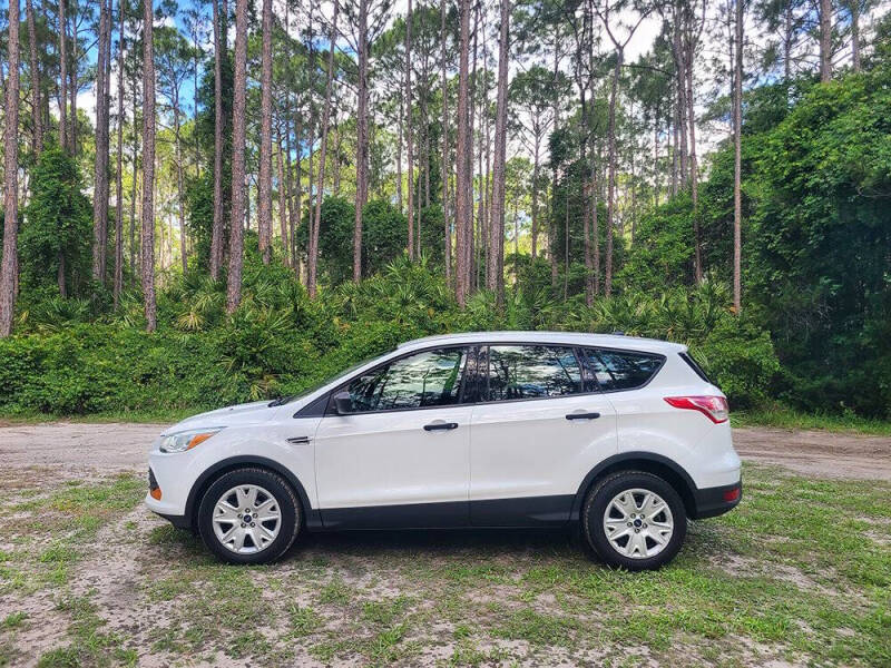 2015 Ford Escape S