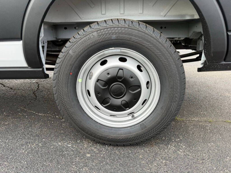 2026 Ford Transit