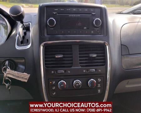 2015 Dodge Grand Caravan American Value Package