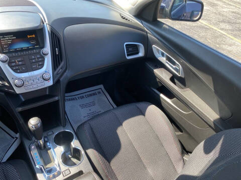 2017 Chevrolet Equinox