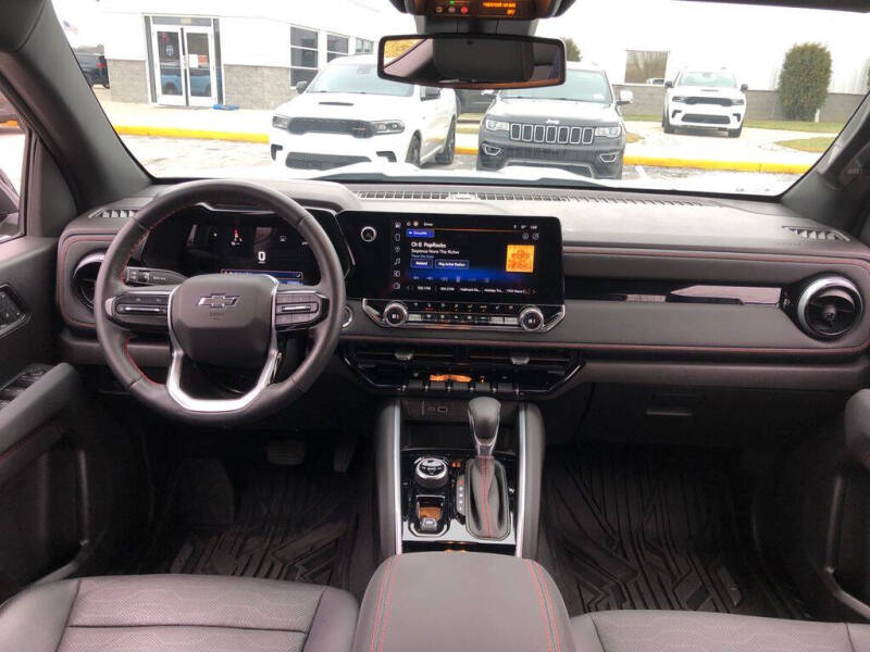 2023 Chevrolet Colorado Z71