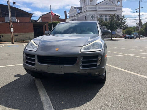 2008 Porsche Cayenne for sale at Legacy Auto Sales in Peabody MA