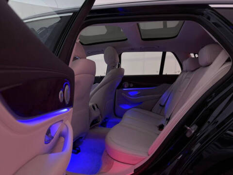 2017 Mercedes-Benz E-Class E 400 4MATIC