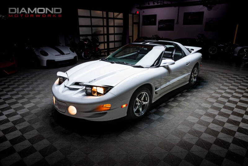 2000 Pontiac Firebird Trans Am