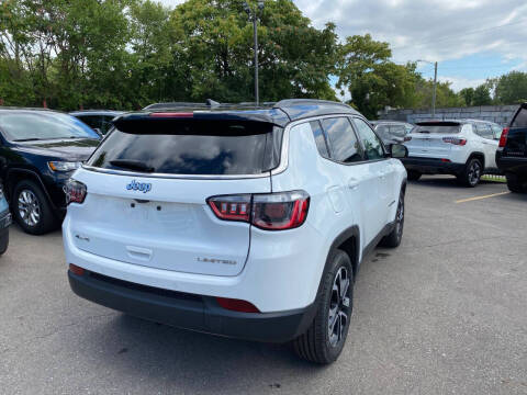 2024 Jeep Compass Limited