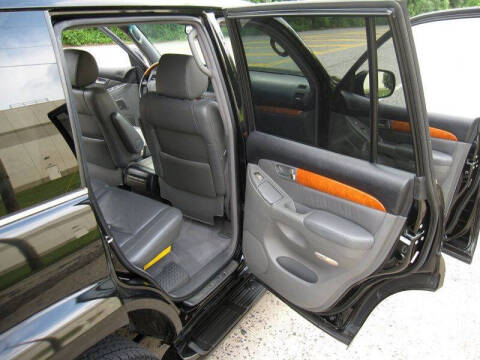 2006 Lexus GX 470