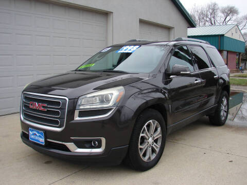 2015 GMC Acadia SLT-1
