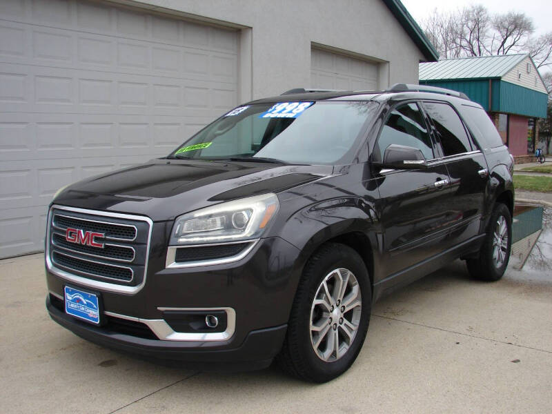 2015 GMC Acadia SLT-1