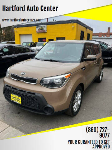 2014 Kia Soul +