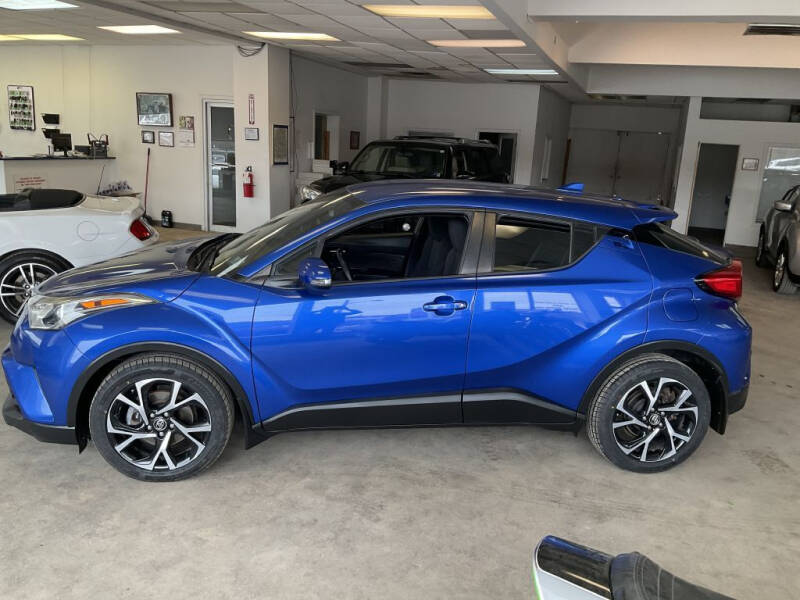 2018 Toyota C-HR XLE