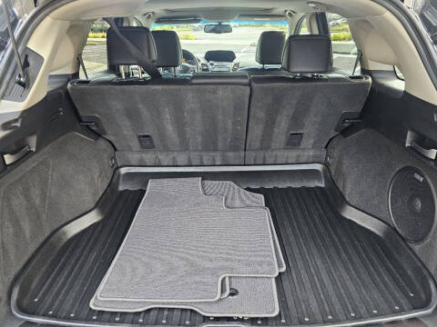 2015 Acura RDX w/Tech