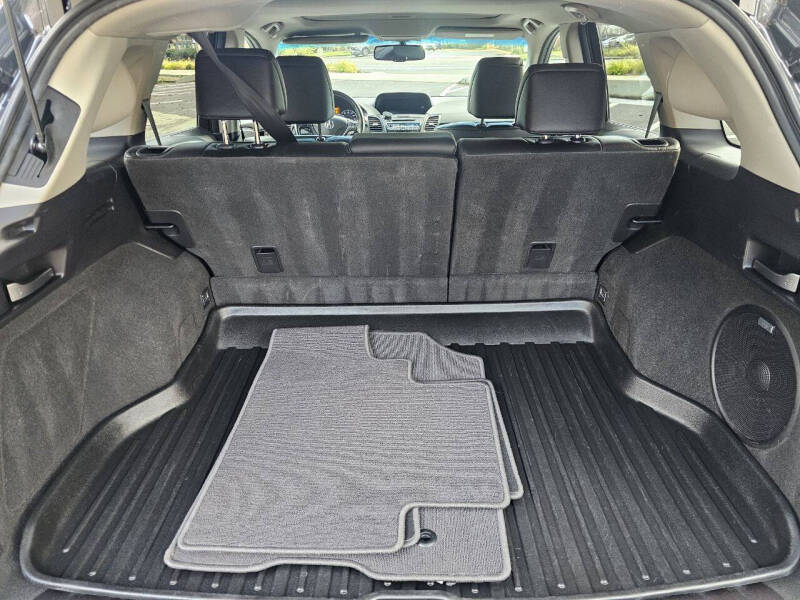 2015 Acura RDX w/Tech