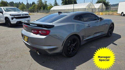 2021 Chevrolet Camaro LT