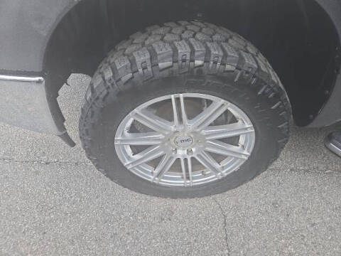 2017 Nissan Titan XD SV