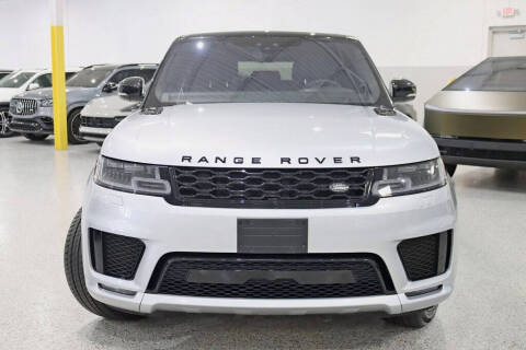 2020 Land Rover Range Rover Sport HST
