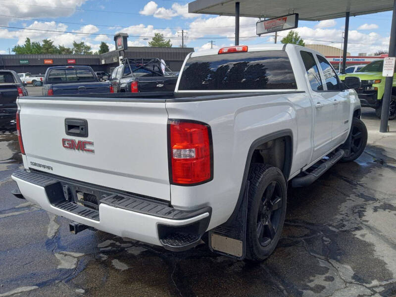 2018 GMC Sierra 1500
