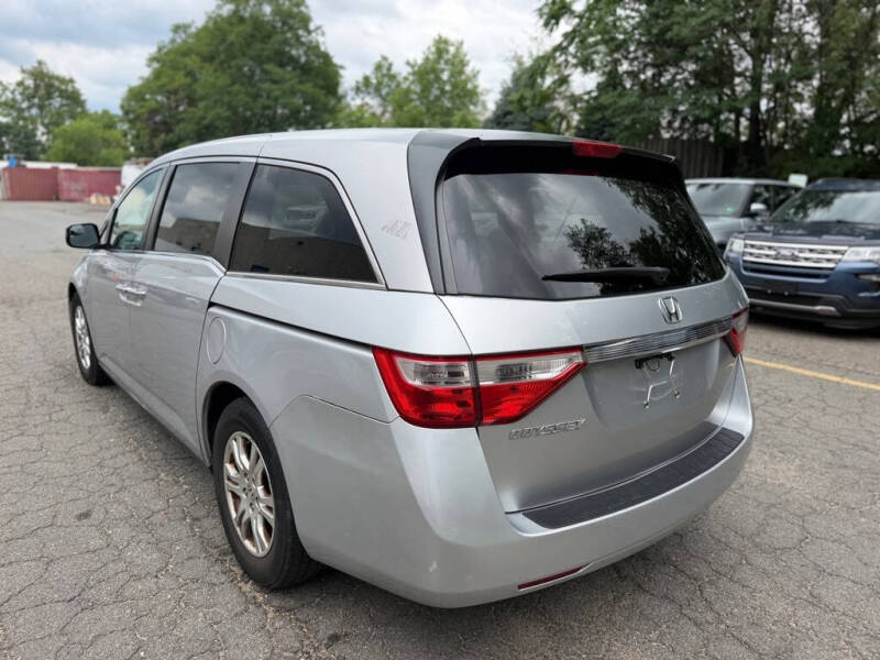2011 Honda Odyssey EX