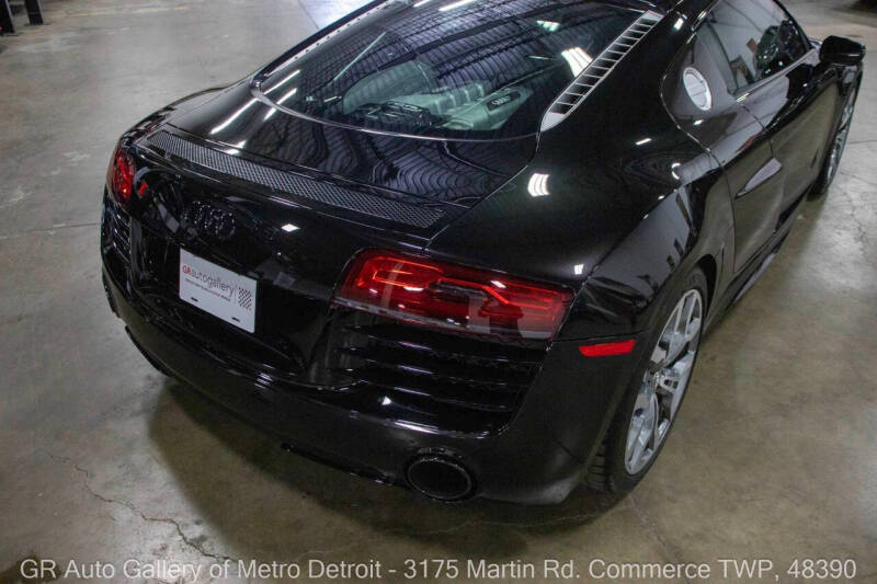 2015 Audi R8 5.2 quattro