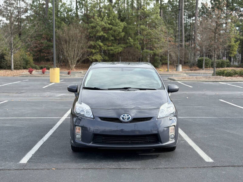 2011 Toyota Prius Three