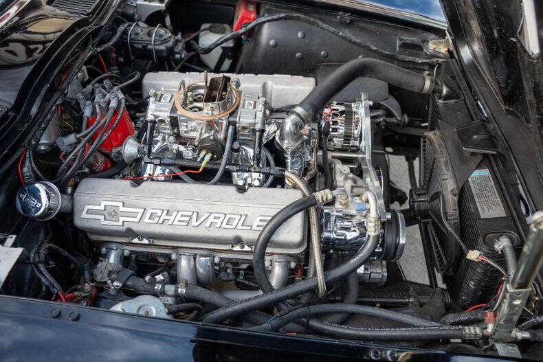 1963 Chevrolet Corvette