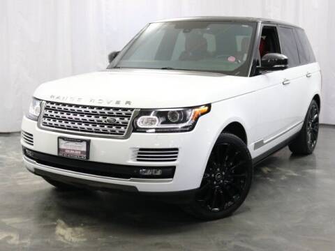 2014 Land Rover Range Rover for sale at United Auto Exchange in Addison IL