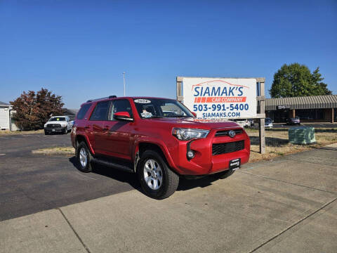 2024 Toyota 4Runner SR5