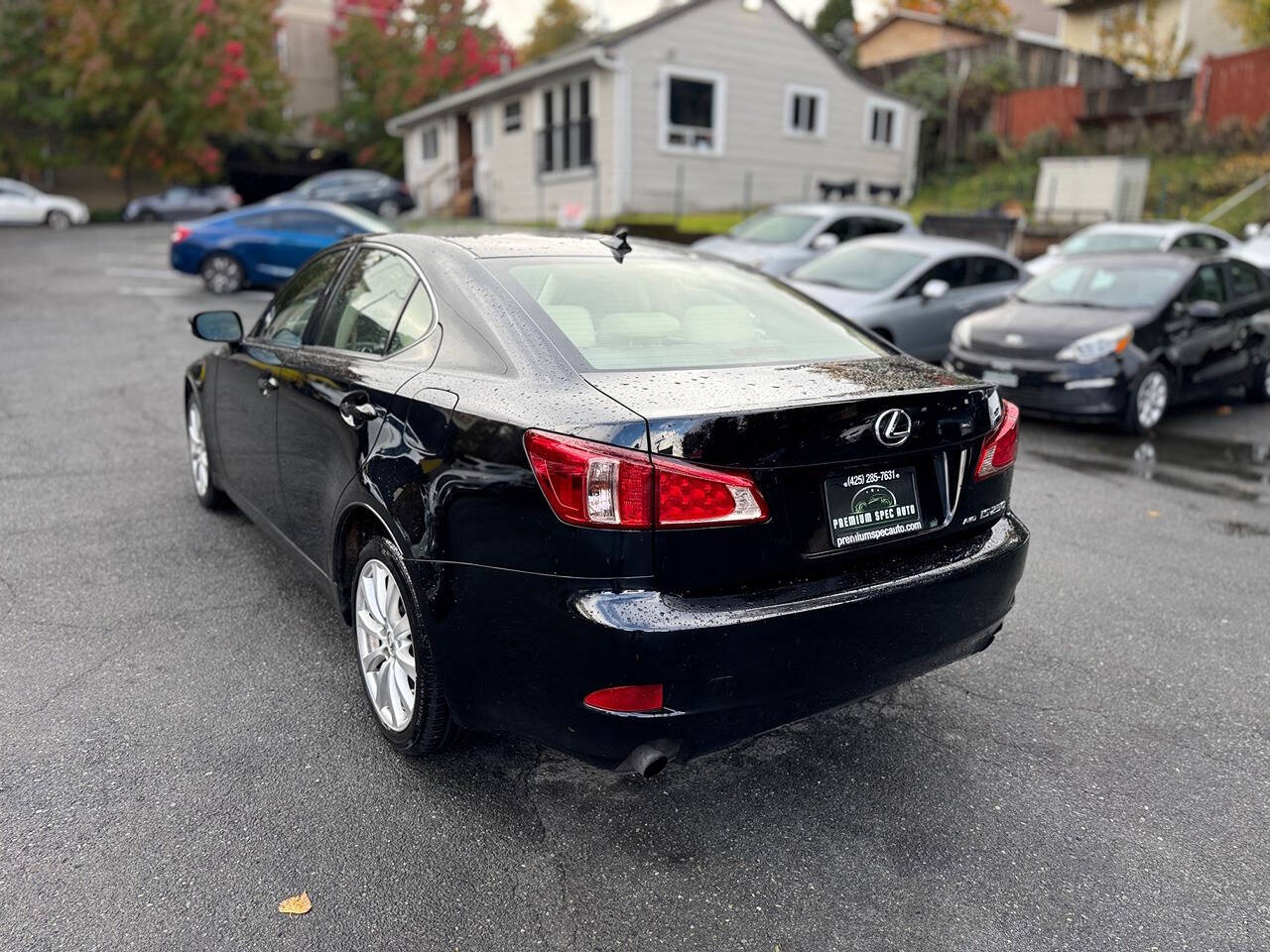 2012 Lexus IS 250 for sale at Premium Spec Auto in Seattle, WA