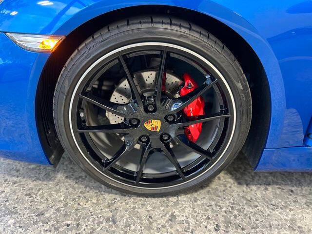 2015 Porsche Cayman GTS