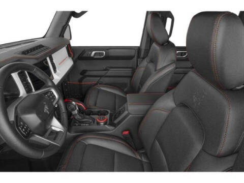 2026 Ford Bronco Stroppe Edition