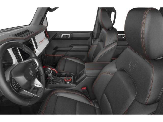 2026 Ford Bronco Stroppe Edition