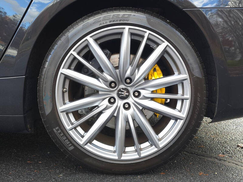 2022 Maserati Quattroporte GT