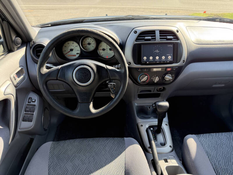 2003 Toyota RAV4