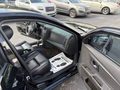 2004 Cadillac CTS