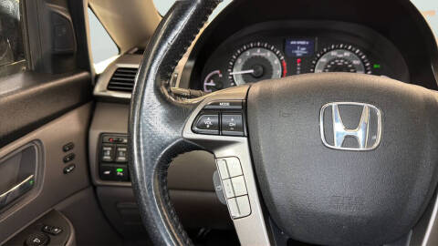 2016 Honda Odyssey Touring