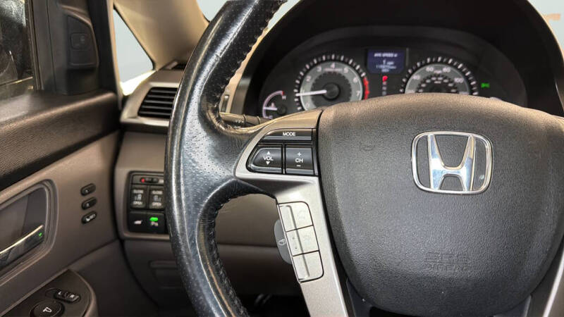 2016 Honda Odyssey Touring
