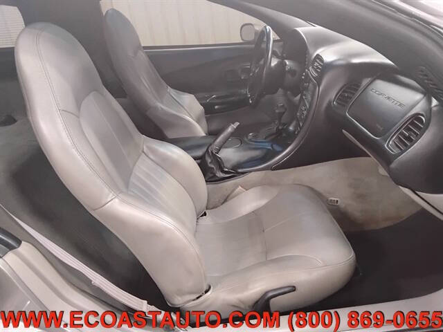 1999 Chevrolet Corvette