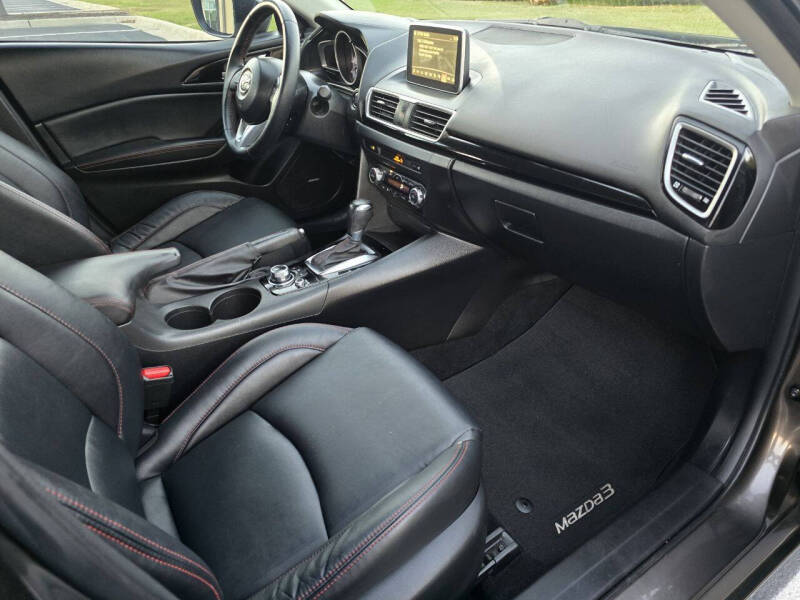 2016 Mazda MAZDA3 i Grand Touring