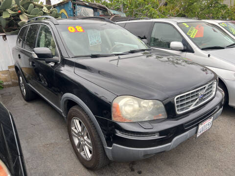 2008 Volvo XC90 for sale at North County Auto in Oceanside CA