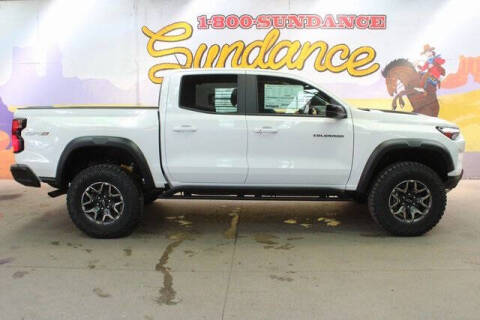 2024 Chevrolet Colorado for sale at Sundance Chevrolet in Grand Ledge MI