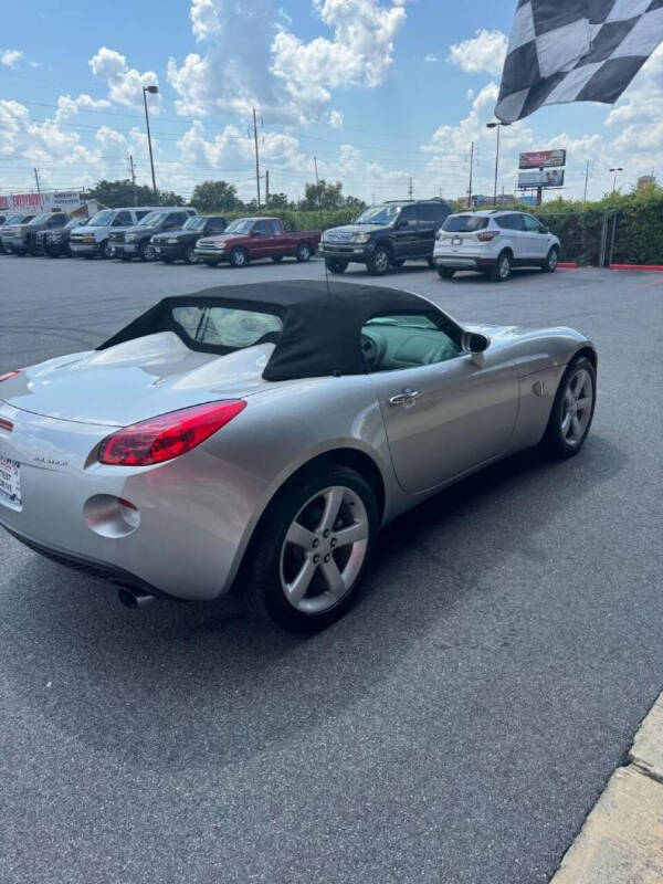 2006 Pontiac Solstice