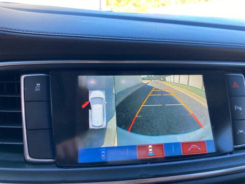 2018 Buick Enclave Premium