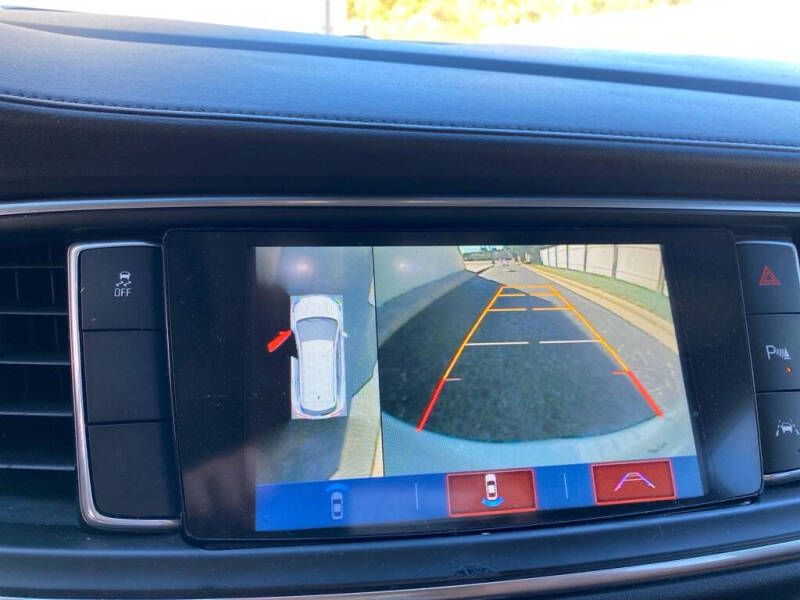 2018 Buick Enclave Premium