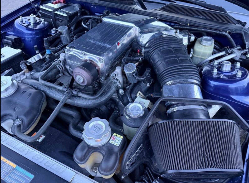 2007 Ford Shelby GT500