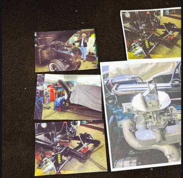 1951 Chevrolet Bel Air