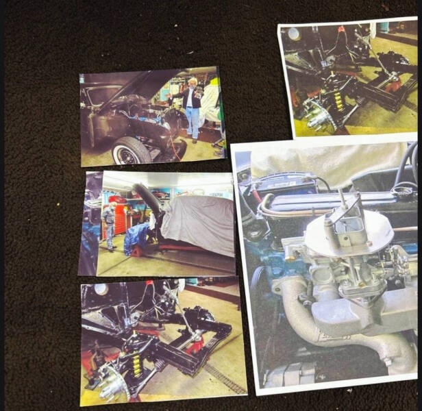 1951 Chevrolet Bel Air