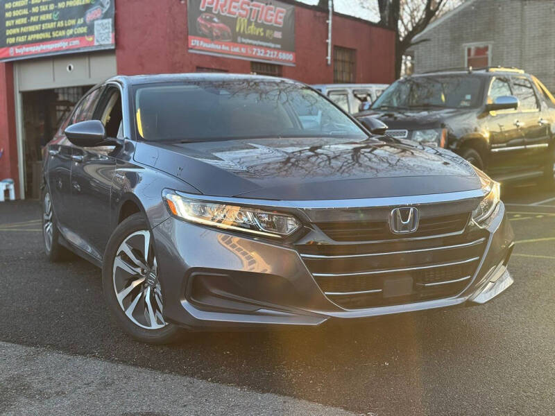 2022 Honda Accord Hybrid