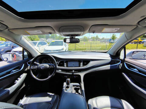 2018 Buick Enclave Essence