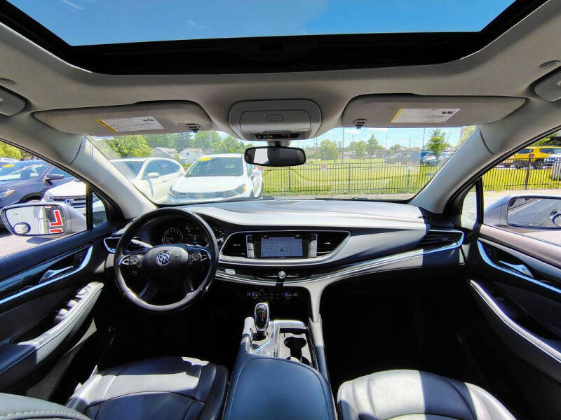 2018 Buick Enclave Essence