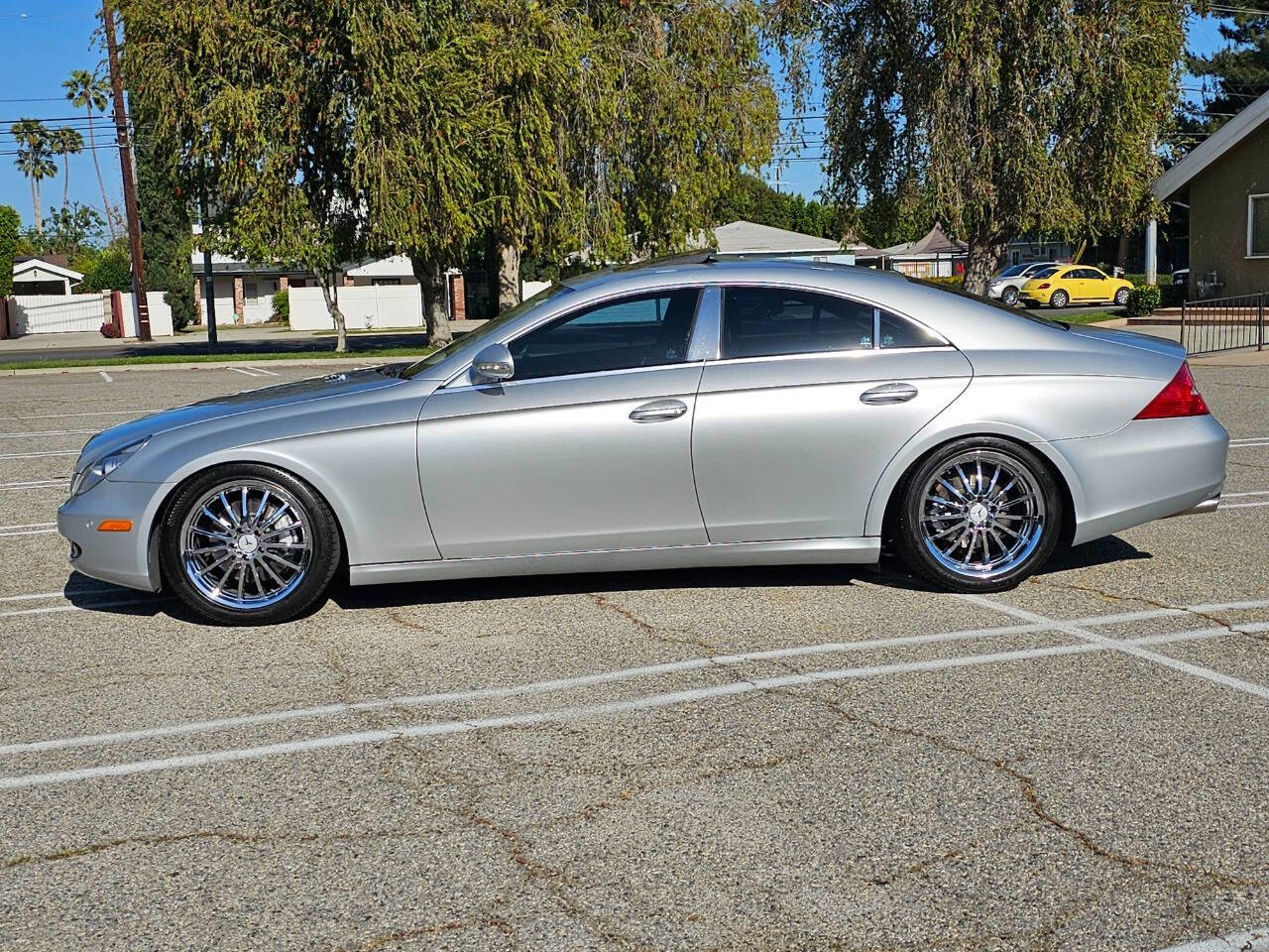 2006 Mercedes-Benz CLS 16
