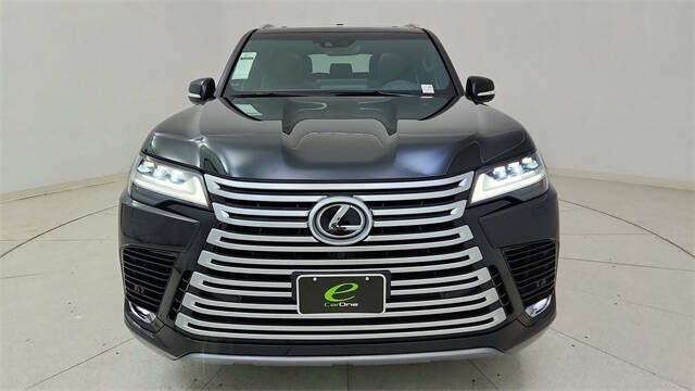 2024 Lexus LX 600 Luxury